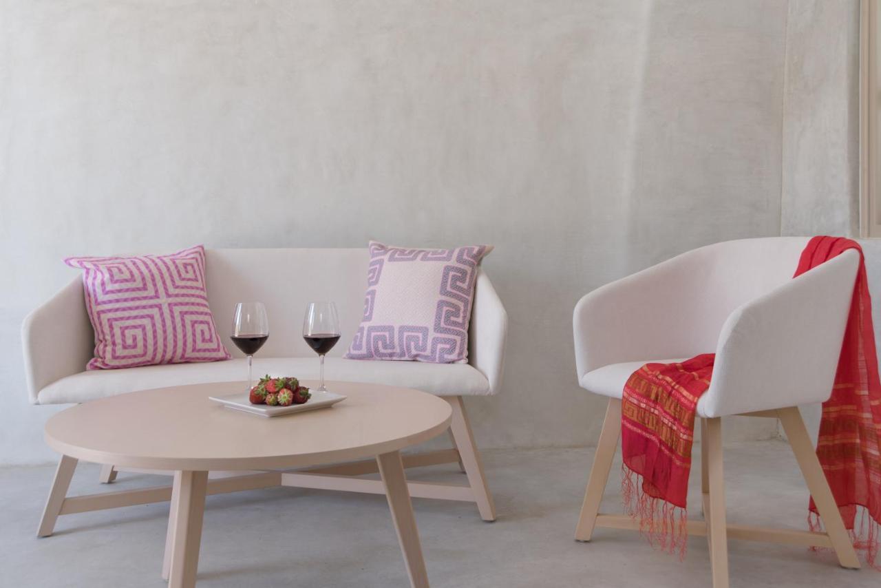 Lagadi Suites By K&K Messaria  Ngoại thất bức ảnh
