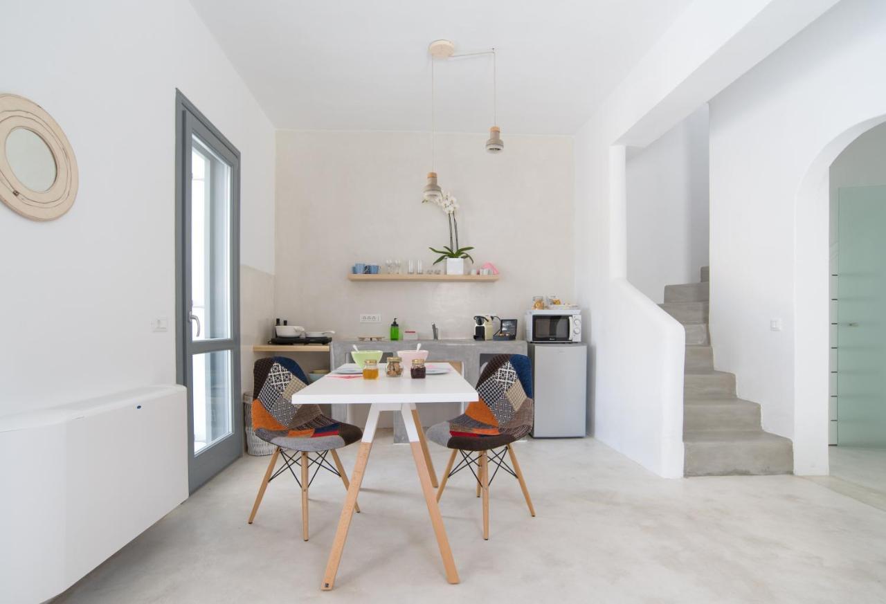 Lagadi Suites By K&K Messaria  Ngoại thất bức ảnh