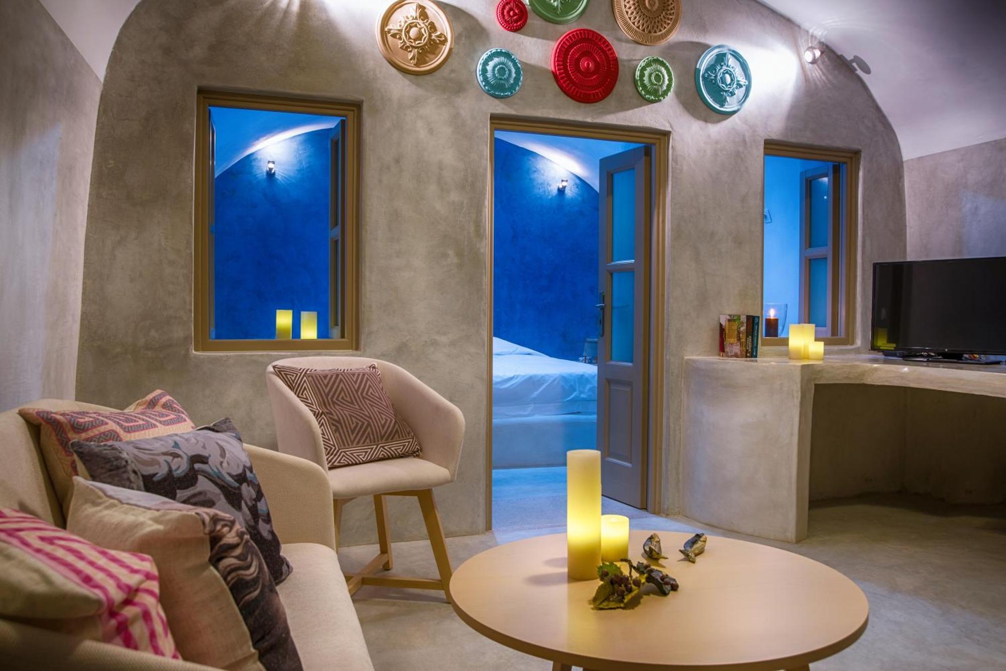 Lagadi Suites By K&K Messaria  Phòng bức ảnh